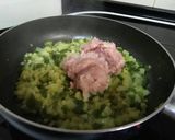 Foto del paso 2 de la receta: Pimientos de piquillo rellenos de pollo