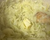 A picture of step 2 of French Onion Soup Gratinée (Air Fryer or Oven).