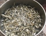 辣椒小魚干的食譜步驟1照片