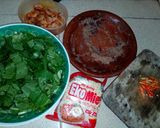 Foto langkah ke 1 dari resep Mi goreng ala abang².