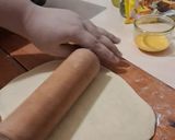 Foto langkah ke 5 dari resep Cinnamon Rolls Tanpa Ulen.