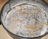 Foto del paso 2 de la receta: Volteado de piña