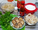 Foto langkah ke 3 dari resep Soup Sirip Ikan hiu (Hisit) by Snow huan.
