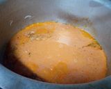 A picture of step 4 of Aloo ki Biryani.