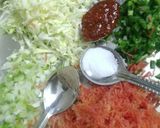 મોમોઝ(Momos Recipe in Gujarati) રેસીપી સ્ટેપ2ફોટો