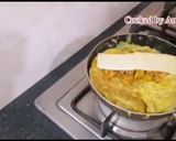 A picture of step 8 of Chicken 🐓 Tikka Cheese 🧀 Omelette 🍳Recipe 😋.