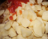 Foto del paso 6 de la receta: Guiso de patatas con tacos de ternera a mi manera