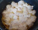 Une image de l'étape 4 de Butter chicken.