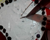 Foto del paso 6 de la receta: Cheesecake de galletas oreo