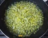A picture of step 5 of Raw Papaya Tutti Frutti.