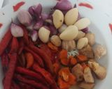 Foto langkah ke 2 dari resep Ayam woku pedas mantap dan mudah.