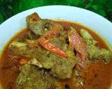 Foto langkah ke 3 dari resep Gulai Kambing.