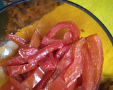 Foto del paso 3 de la receta: Acá les presentó este matambre arrollado rico, para este calor