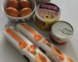 Foto del paso 1 de la receta: Hojaldre de pisto