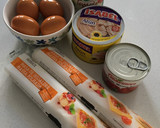 Foto del paso 1 de la receta: Hojaldre de pisto