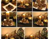 A picture of step 8 of Eggless-Cranberry-Almonds & Chocolate Chips Cookies.