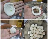 Foto langkah ke 4 dari resep Cilok Goang SEUHAH.