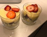 Foto del paso 4 de la receta: Postre bicolor combinando recetas Cookpad