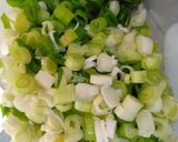 Foto langkah ke 1 dari resep Cumi tepung cabe garam.