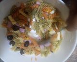 Foto del paso 6 de la receta Ensalada de pasta 2