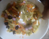 Foto del paso 6 de la receta: Ensalada de pasta 2