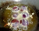 Foto langkah ke 7 dari resep Binyolos ubi ungu (bola-bola ubi).