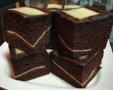 Foto langkah ke 7 dari resep Bolu Coklat Keto.
