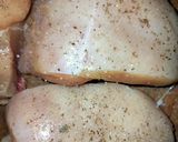 Foto del paso 2 de la receta: "Pollo enchilado"