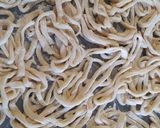 Foto del paso 6 de la receta: Fideos caseros
