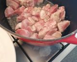 Une image de l'étape 2 de Osso Bucco de veau.