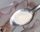 Foto del paso 1 de la receta: Pollo tapado