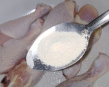 Foto del paso 1 de la receta: Pollo tapado