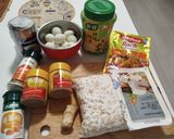 Foto langkah ke 1 dari resep Gulai 3 T (Telur, Tahu, & Tempe).