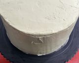 Foto del paso 3 de la receta: Buttercream blanco para cubrir tortas