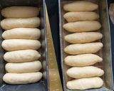 Foto langkah ke 6 dari resep Roti Sisir (Santan).