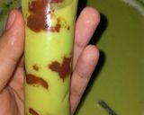 Foto langkah ke 4 dari resep Es Lilin Alpukat.