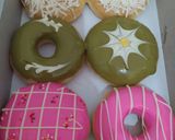 Foto langkah ke 9 dari resep Donat.