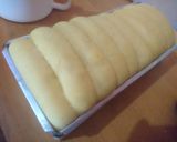 Foto langkah ke 7 dari resep Roti sisir labu kuning.