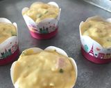 Foto langkah ke 6 dari resep Mozarella muffin.