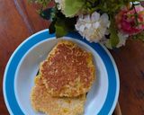 Foto langkah ke 6 dari resep Oatmeal pancake.