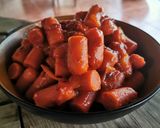 Foto del paso 5 de la receta: Botana de salchichas