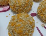 Foto langkah ke 3 dari resep Bola Bola Pisang.