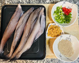 椒鹽豆腐魚的食譜步驟1照片