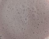 A picture of step 5 of Lychee with Jamun Smoothie.