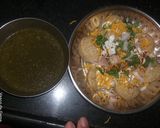पानीपूरी का तीखा पानी (Panipuri ka teekha pani recipe in Hindi) रेसिपी चरण 3 फोटो