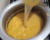 A picture of step 5 of Khatti Daal (Savoury Lentils).