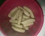Foto langkah ke 5 dari resep Pempek tenggiri ala bunda zikra.
