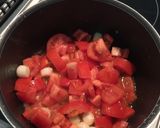Foto del paso 3 de la receta: Acelgas con tomate
