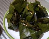 Foto langkah ke 6 dari resep Pepes Usus Pedas.