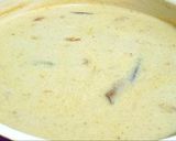 Foto langkah ke 4 dari resep Soto daging sapi / Soto kuah santan creamy / Soto betawi KW.